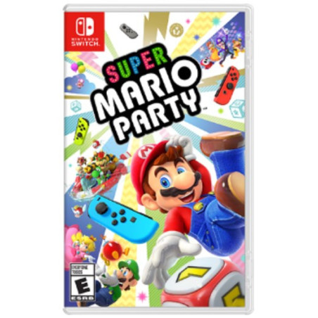 Nintendo Super Mario Party Standard Multilingua Nintendo Switch