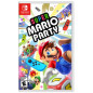 Nintendo Super Mario Party Standard Multilingua Nintendo Switch Nintendo Super Mario Party Standard Multilingua Nintendo Switch