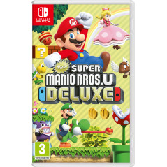 Nintendo New Super Mario Bros. U Deluxe, Switch Inglese, ESP Nintendo Switch