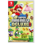 Nintendo New Super Mario Bros. U Deluxe, Switch English, Spanish Nintendo Switch