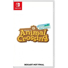 Nintendo Animal Crossing  New Horizons Standard Inglese Nintendo Switch