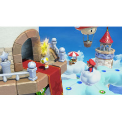 Nintendo Super Mario Party Jamboree Standard Tedesca, DUT, Inglese, ESP, Francese, ITA, Giapponese, Coreano, Russo Nintendo