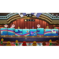Nintendo Super Mario Party Jamboree Standard Tedesca, DUT, Inglese, ESP, Francese, ITA, Giapponese, Coreano, Russo Nintendo