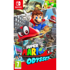 Nintendo Super Mario Odyssey Standard Nintendo Switch
