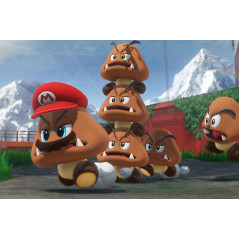 Nintendo Super Mario Odyssey Standard Nintendo Switch