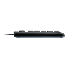 Logitech 920-002550 keyboard Mouse included USB QWERTY Spanish Black
