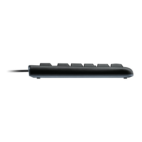 Combo teclado y raton logitech mk120 optico usb 2.0 negro