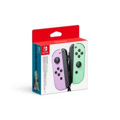 Nintendo 10011584 Gaming Controller Green, Purple Bluetooth Gamepad Analogue   Digital Nintendo Switch, Nintendo Switch OLED