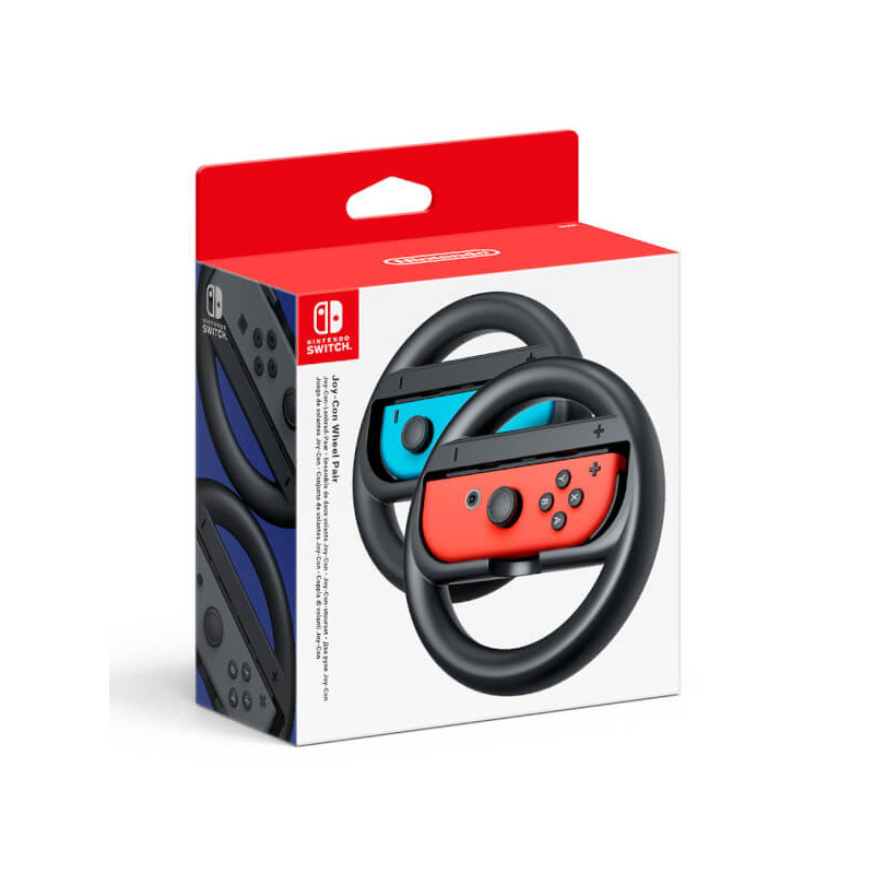 GAMEPAD NINTENDO SWITCH JOY-CON WHEEL GAMEPAD NINTENDO SWITCH JOY-CON WHEEL