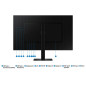 Gaming Monitor Samsung LS32D600UAUXEN 32" (32") Quad HD (Quad HD)