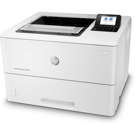 Laser Printer   HP M507dn