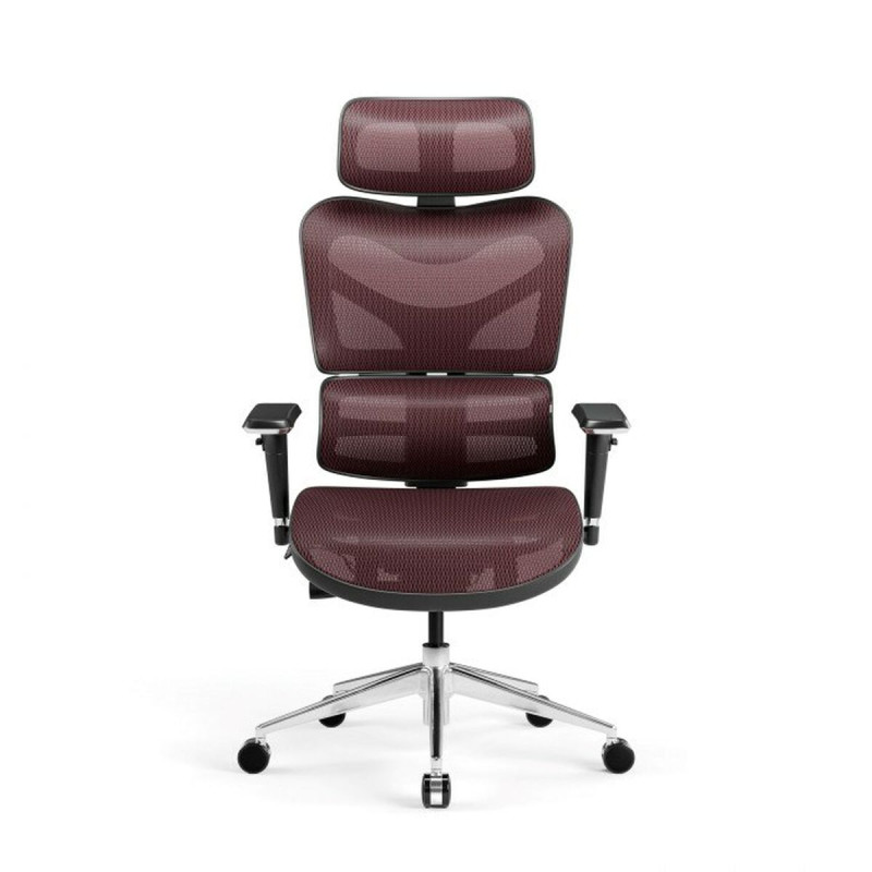 Sedia Gaming Diablo Chairs V-COMMANDER Nero Borgogna