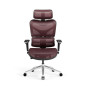 Sedia Gaming Diablo Chairs V-COMMANDER Nero Borgogna