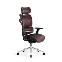 Sedia Gaming Diablo Chairs V-COMMANDER Nero Borgogna