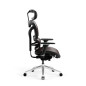 Sedia Gaming Diablo Chairs V-COMMANDER Nero Borgogna