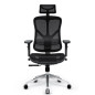 Sedia Gaming Diablo Chairs V-BASIC Nero