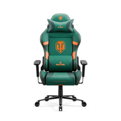 Sedia Gaming Diablo Chairs Diablo X-One 2.0 World of Tanks Azzurro Verde