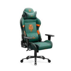 Sedia Gaming Diablo Chairs Diablo X-One 2.0 World of Tanks Azzurro Verde