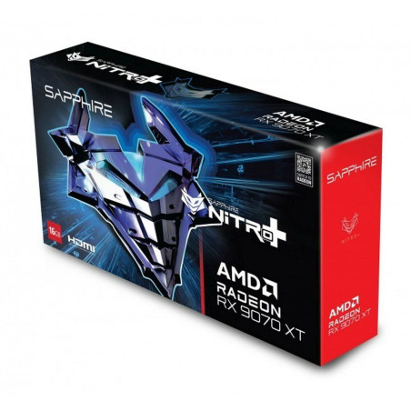 Graphics card Sapphire 11348-01-20G 16 GB GDDR6