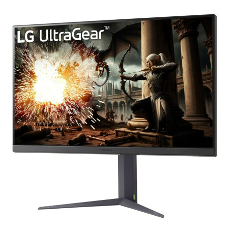 Gaming Monitor LG 32GS75Q-B Quad HD 31,5"