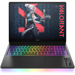 HP OMEN MAX Gaming Laptop 16-ah0013nl Intel Core Ultra 7 255HX Computer portatile 40,6 cm (16") WQXGA 16 GB DDR5-SDRAM 1 TB SSD