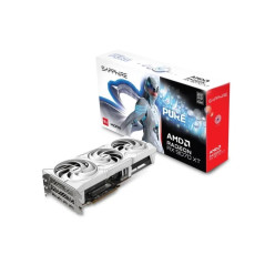 Scheda Grafica Sapphire 11348-02-20G 16 GB GDDR6