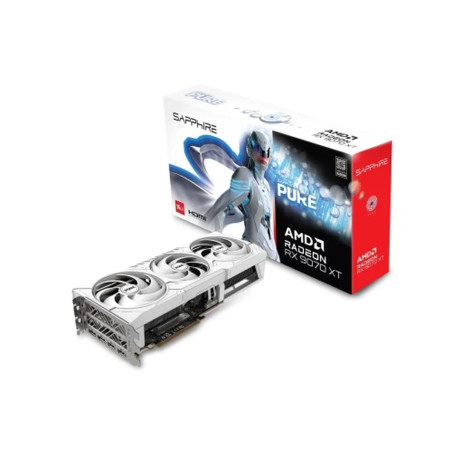Scheda Grafica Sapphire 11348-02-20G 16 GB GDDR6
