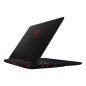 MSI Raider A2XWIG-067IT Intel Core Ultra 9 285HX Laptop 18" UHD+ 64 GB DDR5-SDRAM 4 TB SSD NVIDIA GeForce RTX 5080 Wi-Fi 7 MSI Raider A2XWIG-067IT Intel Core Ultra 9 285HX Laptop 18" UHD+ 64 GB DDR5-SDRAM 4 TB SSD NVIDIA GeForce RTX 5080 Wi-Fi 7
