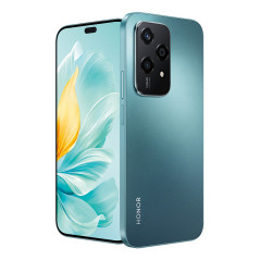 Honor 200 Lite 5G 6.7" Dual SIM Android 14 USB Type-C 8 GB 256 GB 4500 mAh Cyan