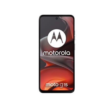 Movil Motorola Moto G15 8 - 128gb gris