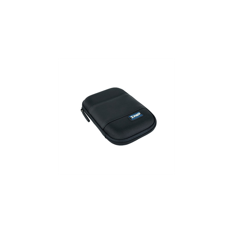 Estuche tooq tqbc - e2501 para caja externa 2.5 pulgadas negro