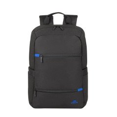Mochila Rivacase 8265 ulsan para portatol 15.6 pulgadas negro