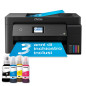 Multifuncin inyeccin epson ecotank et - 15000 color wifi duplex a3
