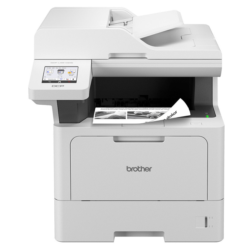 Multifuncion laser brother mfc - l5710dn monocromo duplex