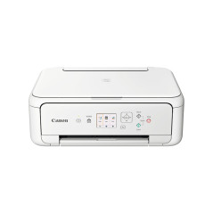 Multifuncion canon pixma ts5151 inyeccion color a4 -  4800ppp -  wifi -  bluetooth -  canon print - blanca