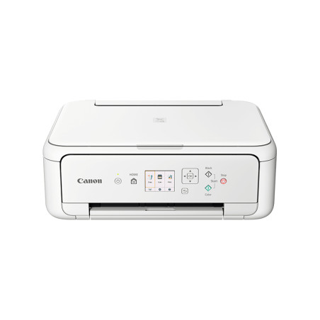 Multifuncion canon pixma ts5151 inyeccion color a4 -  4800ppp -  wifi -  bluetooth -  canon print - blanca