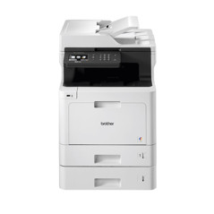 Multifuncion brother laser color mfcl8690cdwlt fax -  a4 -  31ppm -  512mb -  usb -  red -  wifi -  duplex todas las funciones -