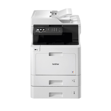 Multifuncion brother laser color mfcl8690cdwlt fax -  a4 -  31ppm -  512mb -  usb -  red -  wifi -  duplex todas las funciones -