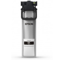 Cartucho tinta epson c13t945140 negro -  5000 paginas -  wf - c5790dwf -  wf - c5710dwf -  wf - c5290dw -  wf - c5210dw