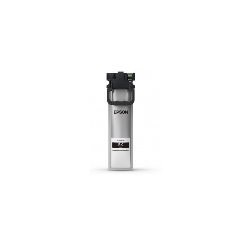 Cartucho tinta epson c13t945140 negro -  5000 paginas -  wf - c5790dwf -  wf - c5710dwf -  wf - c5290dw -  wf - c5210dw