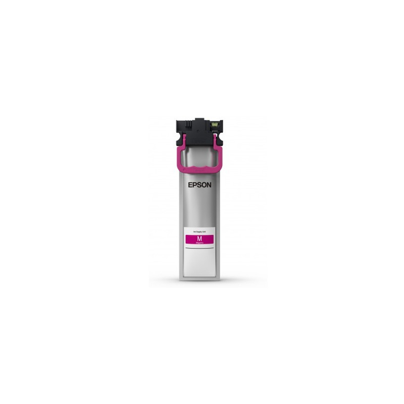 Cartucho tinta epson t9453 magenta -  5000 paginas -  wf - c5790dwf -  wf - c5710dwf -  wf - c5290dw -  wf - c5210dw