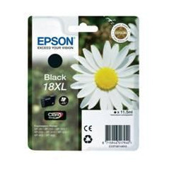 Cartucho tinta epson t181140 xl negro alta capacidad xp - 102 - 205 - 305 - 405 - 30 -  margarita