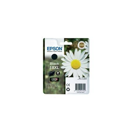Cartucho tinta epson t181140 xl negro alta capacidad xp - 102 - 205 - 305 - 405 - 30 -  margarita