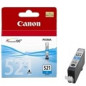 Cartucho tinta canon cli 521c cian pixma 9ml 3600 -  4600 -  4700 -  mp540 -  550 -  560 -  620 -  630 -  640 -  980 mx860 -  87