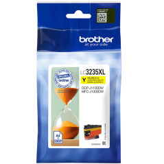 Cartucho tinta brother lc3235xly amarillo 5000 pginas