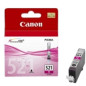 Cartucho tinta canon cli 521m magenta 9ml pixma 3600 -  4600 -  4700 -  mp540 -  550 -  560 -  620 -  630 -  640 -  980 -  mx860
