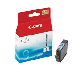 Cartucho tinta canon pgi 9c cian 14ml pixma ix7000 -  mx7600 -  pro9500