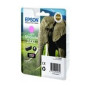 Cartucho tinta epson c13t24364012 magenta claro xl para epson xp - 750 c13t24364010 -  elefante