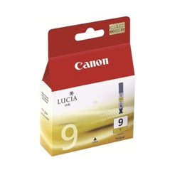 Cartucho tinta canon pgi - 9y amarilla  14ml pixma ix7000 mx7600 pro9500