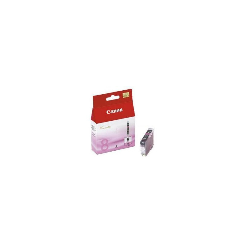 Cartucho tinta canon cli - 8p magenta 25 pag